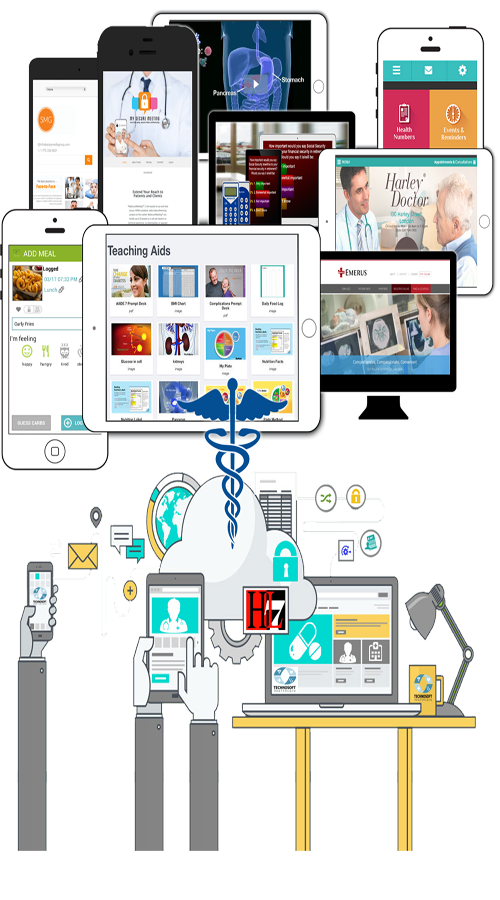 Healthcare Software Solutions screenshot 1